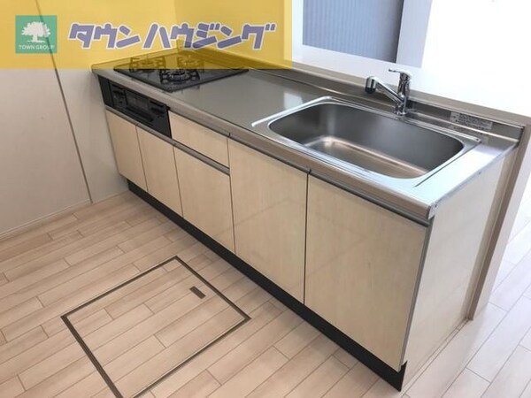 キッチン(※同施工会社イメージ画像)