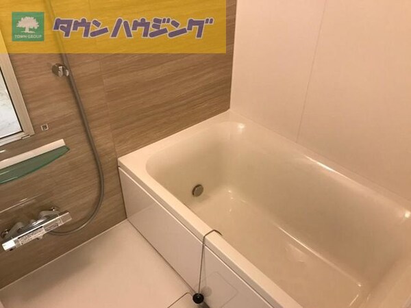 バス／シャワールーム等(※同施工会社イメージ画像)