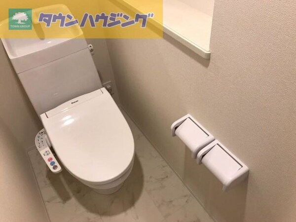 トイレ(※同施工会社イメージ画像)