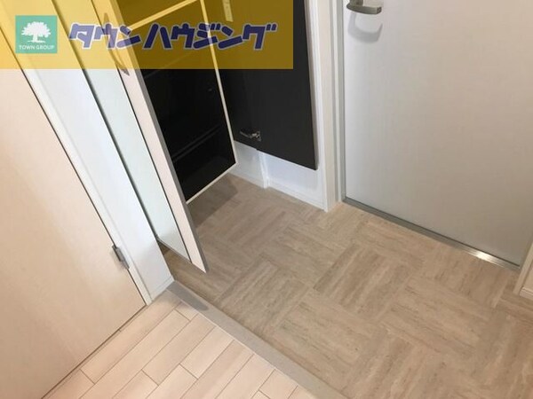 玄関(※同施工会社イメージ画像)