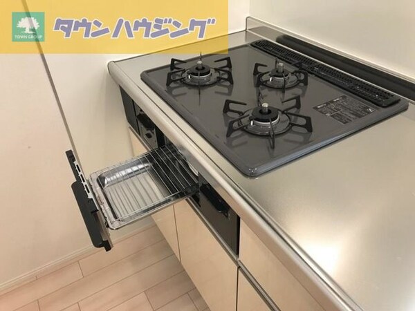 キッチン(※同施工会社イメージ画像)