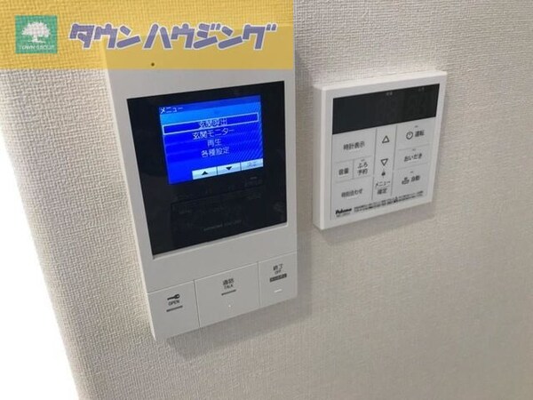 セキュリティ(※同施工会社イメージ画像)
