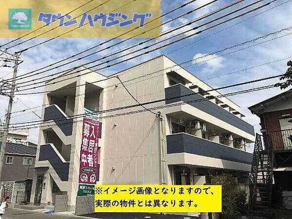 外観(※同施工会社イメージ画像)