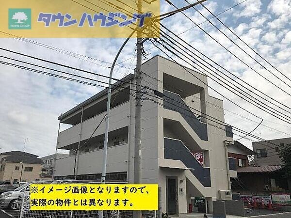 外観(※同施工会社イメージ画像)