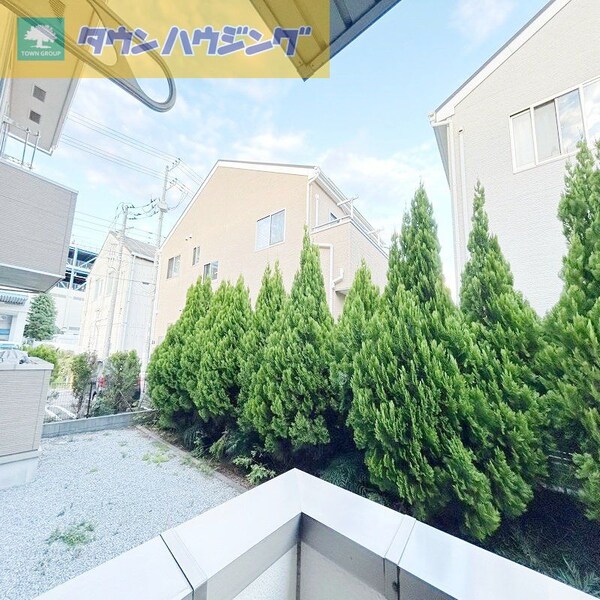 眺望(眺望)