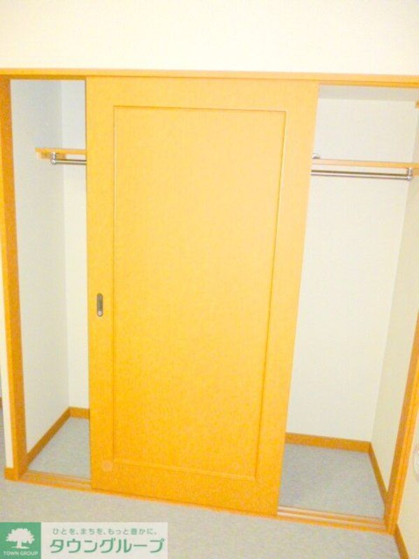 その他室内・内装(クローゼット)