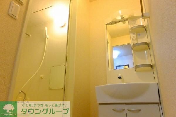 洗面