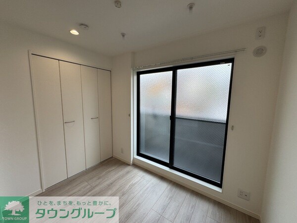 寝室(お問合せはタウンハウジングまで！※現地待合わせ相談可能)