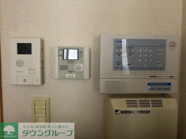 セキュリティ(詳細はタウンハウジング千葉店まで！043-221-3600)