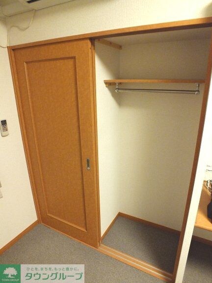 物件内観写真11　(クローゼット)