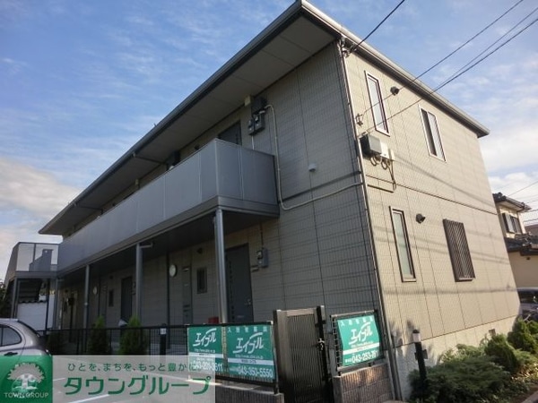 外観(現地待ち合わせ歓迎♪お問合せはタウンハウジングまで！)