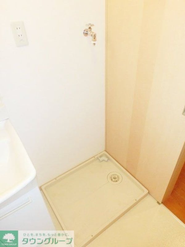 その他(室内洗濯機置場)