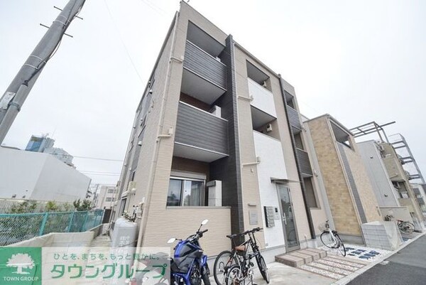 外観(現地待ち合わせ歓迎♪お問合せはタウンハウジングまで！)