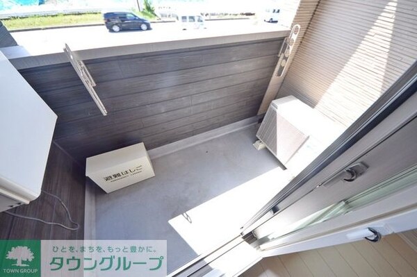 バルコニー(お問合せは【タウンハウジング】まで！※現地待合わせ相談可！)