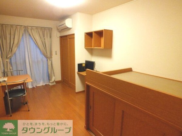 子供部屋(1Fフローリング)