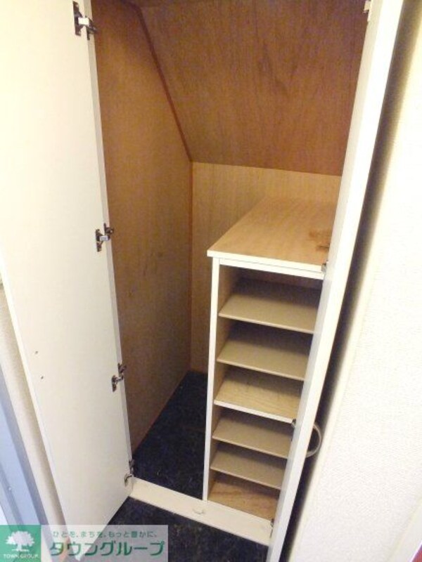 その他(靴収納)