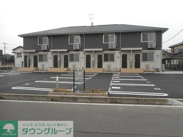 外観(お問合せはタウンハウジングまで！※現地待合わせ相談可能)