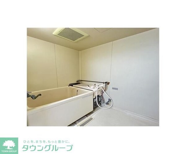 バス／シャワールーム等