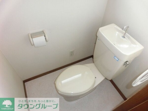 トイレ(ウォシュレット設置可)