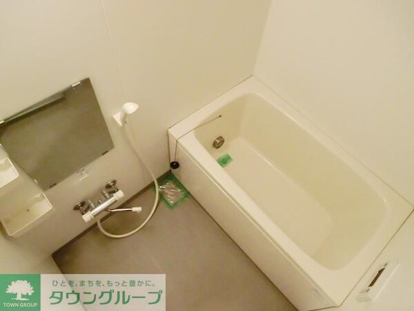 バス／シャワールーム等