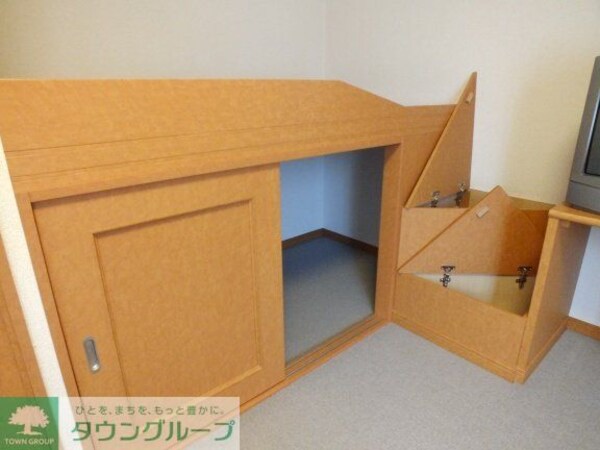 その他室内・内装(ベッド下収納)