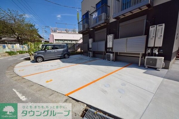 駐車場(現地待ち合わせ歓迎♪お問合せはタウンハウジング千葉店まで！)