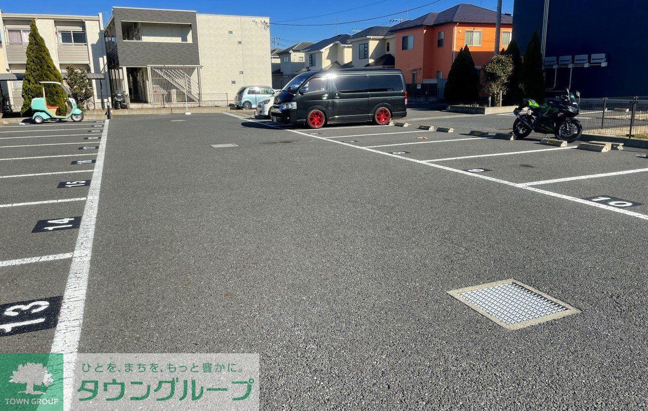 内観写真