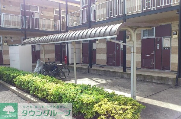 その他(駐輪場)