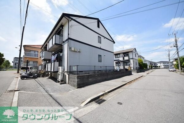外観(落ち着いた環境です)