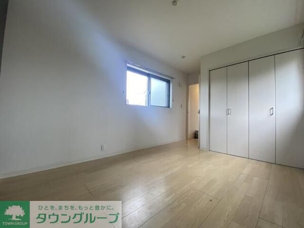 寝室(現地待ち合わせ歓迎♪お問合せはタウンハウジングまで！)