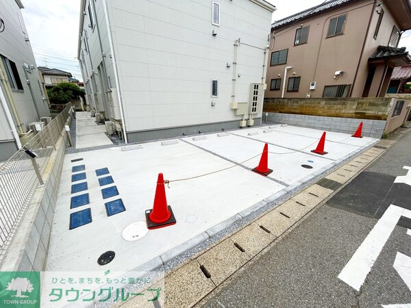 駐車場(詳細はタウンハウジングまで！043-290-8070)