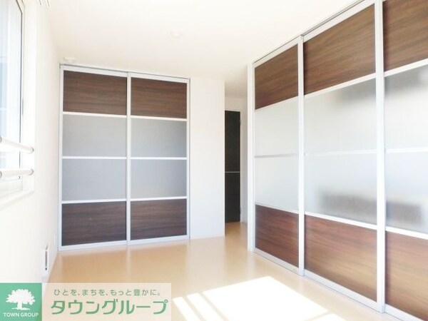 寝室(お部屋探しは【タウンハウジング千葉店】にお任せ下さい♪)