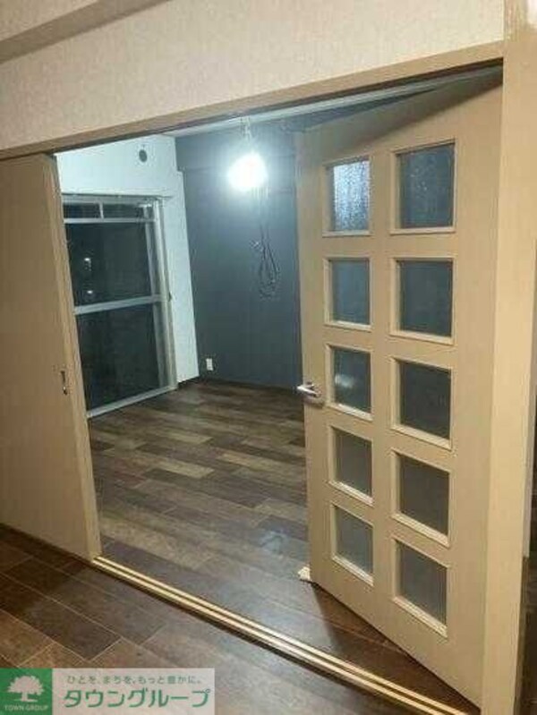 寝室