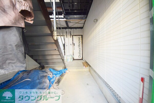 バルコニー(お問合せは【タウンハウジング】まで！※現地待合わせ相談可！)