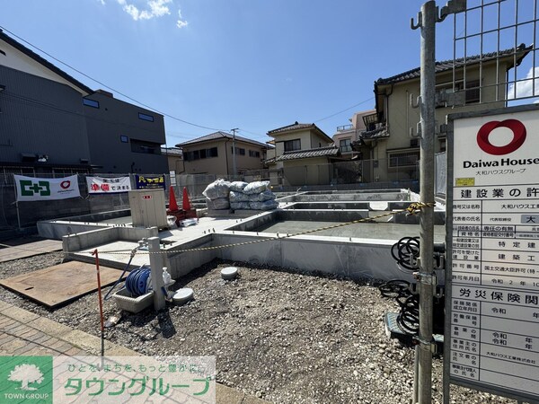 駐車場(お問合せは【タウンハウジング】まで！※現地待合わせ相談可！)