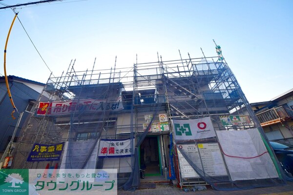 玄関(お問合せは【タウンハウジング】まで！※現地待合わせ相談可！)