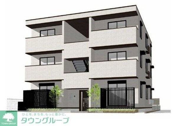 外観(現地待ち合わせ歓迎♪お問合せはタウンハウジングまで！)