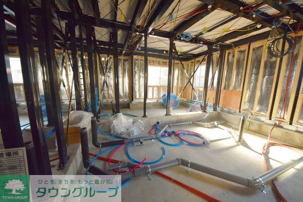 庭(お問合せは【タウンハウジング】まで！※現地待合わせ相談可！)
