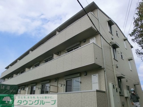 外観(浜野駅徒歩６分)