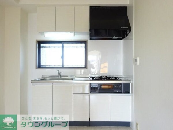 キッチン(お部屋探しは【タウンハウジング千葉】にお任せ下さい♪)