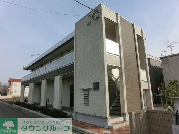 外観(新検見川駅徒歩15分)