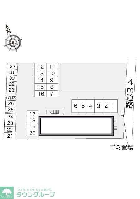 内観写真