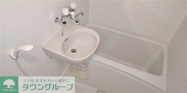 バス／シャワールーム等