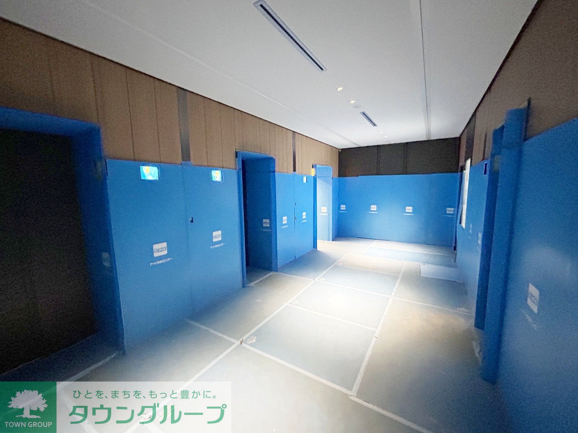 内観写真