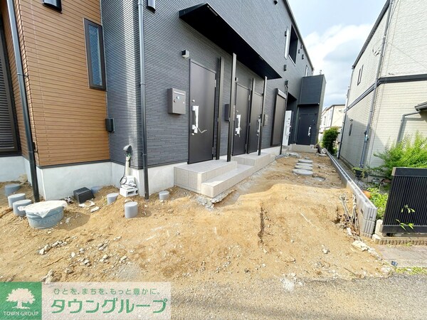 エントランス(詳細はタウンハウジングまで！043-290-8070)