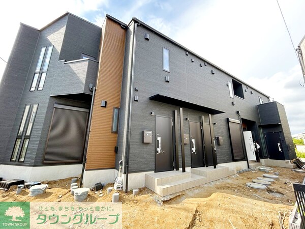 外観(お気軽にお問合せ下さい♪043-290-8070)