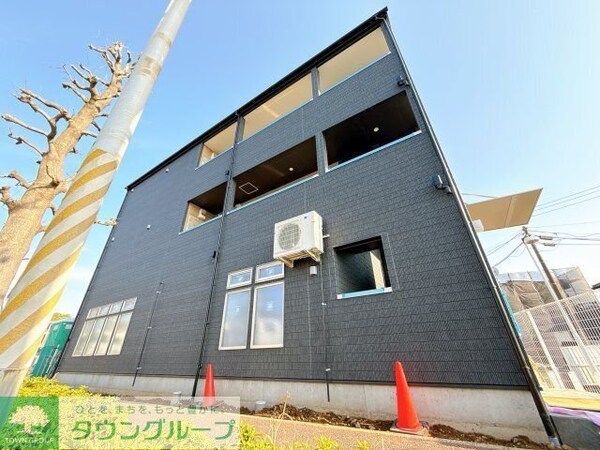 外観(現地待ち合わせ歓迎♪お問合せはタウンハウジングまで！)