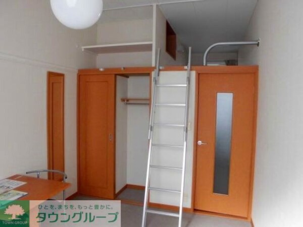 その他室内・内装(たっぷり収納)