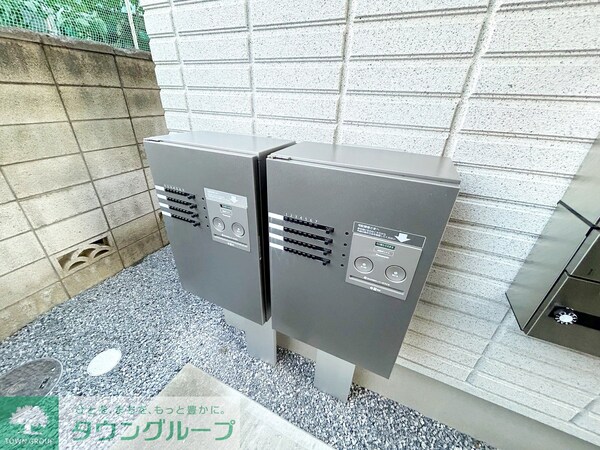 共有部分(室内写真は同別部屋参考写真になります。)