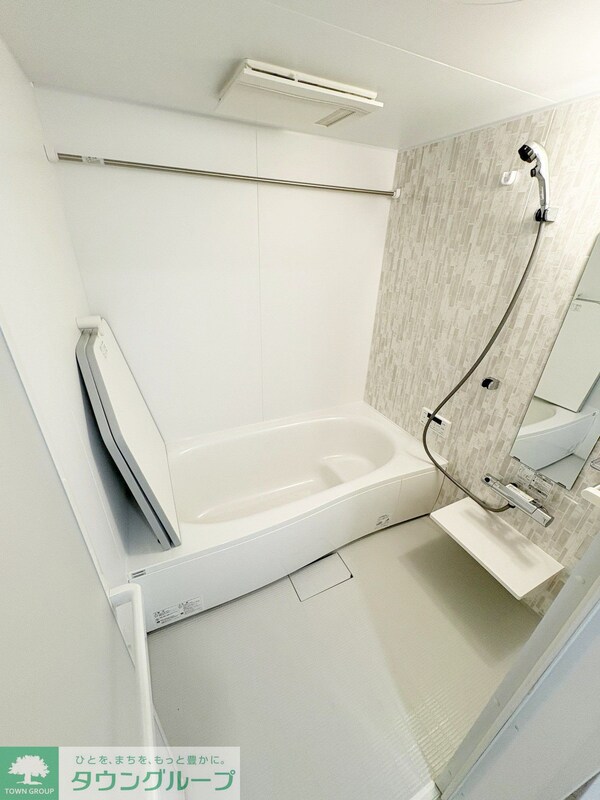 バス／シャワールーム等